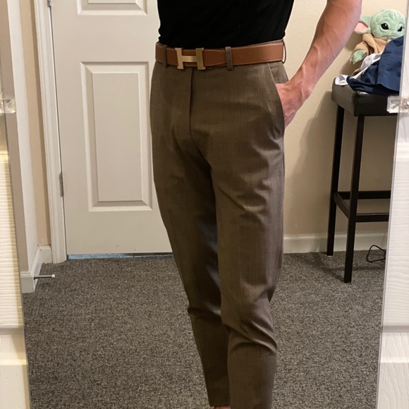 Hermes Gold Constance Belt 38mm Belt Set - Picture 7 of 10